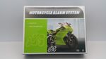 MOTORGUARD MOTORCYCLE MOTORBIKE MOTOR BIKE ALARM IMMOBILISER + REMOTE START