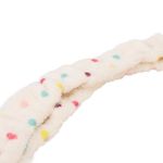Rug Hooking Frame Cover 40x40cm Flannel Fabric Embroidery Hoop Cover 4 Corner