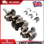 FOR HYUNDAI KIA 1.7 D4FD I40 IX35 SPORTAGE CRANKSHAFT + BEARINGS D4FD