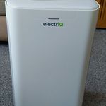electriQ Portable Air Conditioner, White, Corded Electric, Floor Mounted