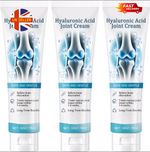 3PCS Arthroheal Hyaluronic Acid Joint Repair Cream - Pain Relief Cream - Deep Pe