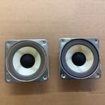 wharfedale glendale midrange drivers
