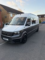 Vw crafter Cr35 Trendline