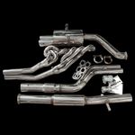 BMW 3-Series 323i/325i/328i E36 3" Twin Exit, Engine Back w. Sports Cat Exhaust