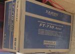 Yaesu FT-710 AESS HF/50MHz 100W Ham Radio Transceiver w/ SP-40 LCD