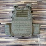 LBX 0300 Plate Carrier Coyote Tan Size Medium