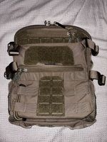 Agilite Micro MAP Rear Assault Panel Ranger Green Airsoft Paintball