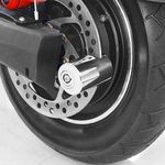 Unbreakable For Motorcycle Disc Brake Lock - 2 Keys - Anti-Theft Security