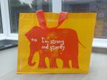 Sainsbury’s Reusable ‘Reliabag’ Bag For Life Water Resistant Shopping Bag