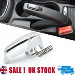 For Vauxhall Mokka X 2012-2019 Alloy Handbrake Button Switch Replacement Kit
