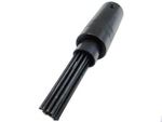 Air Needle Descaler Attachment Universal Rust Paint Remover Garage Workshop DIY