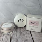 MISS DIOR-POUDRE DE ROSE PARFUMÉE SCENTED BLOOMING POWDER