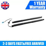2PC Rear Spindle Gas Strut Spring Auto Tailgate Boot For Mercedes ML-Class W166