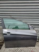HYUNDAI I40 MK1 DOOR FRONT DRIVER SIDE TITANIUM SILVER T6S 2015-2019