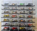 IXO Racing Bikes 1:24 Scale Choose Your Model Barry Sheene Joey Dunlop Restocked
