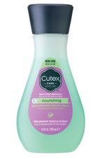 Cutex Nourishing Nail Polish Remover 100ml Nail Care