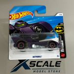 Hot Wheels 2027 A 1/64 Batman Batmobile