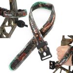 Archery Bow Wrist Sling Protector Rope Strap Adjustable Compound Bow Hunt Target