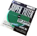 HKS: Replacement 3 Layer Super Filter Element (200mm) - RED