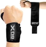 Xn8 Weight Lifting Wrist Straps Gym Wrist Wraps Padded Training Grip Support
