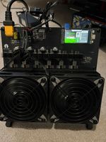 NerdMiner NerdOCTAxe Rev 3.1 (12TH/s)