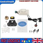 X Axis Power Drive Feed Stand Table Feeder Kit For Bridgeport Milling Machine UK