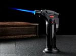 Kitchen Blow Torch Butane Torch Lighter Jet Flame Refillable Portable, Camping 
