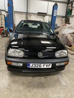 Vw Golf Mk3 Left Hand Drive