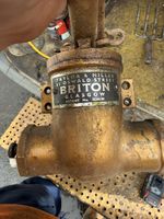 Briton Vintage Door Closer