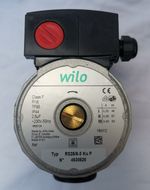 WILO Type RS25/6-3 Ku P Heating Pump - New (Other) - Free UK Postage!