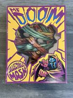 MF Doom Collectible Mask BRAND NEW