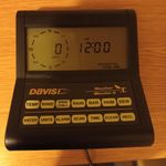 Davis Instruments Weather Monitor II Console w/ Power Cord & Voltage Converter