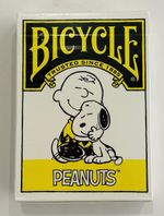 Bicycle Playing Cards PEANUTS SNOOPY , New Sealed , from Japan