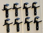 Reproduction Tri-ang / NOVO Big Big Train Coach Coupling Hooks O Gauge (4 Pairs)