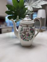 Grosvenor Coffee Or Tea Pot 'Indian Tree’ Bone China, England A185 Collectable