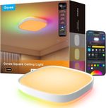 GOVEE H60A4 LED Ceiling Light Smart RGBIC Ceiling Lights 2400LM 30CM C Z72