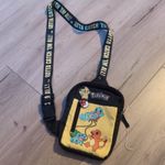 Official Pokémon Kanto Starter Crossbody Bag 