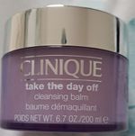 Clinique Take The Day Off Cleansing Balm Cleanser 200ml Fragrance-Free