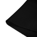 Speaker Grill Cloth 40 x 55 Inch Stereo Mesh Fabric Cloth for Speaker Black