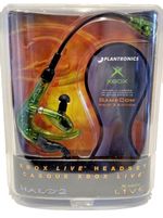 Halo 2 Xbox Live Headset Plantronics Rare Limited Edition Brand New Sealed.