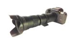 Pentax K DSLR Fit 420-800mm Super Telephoto Zoom Lens for Pentax K Cameras