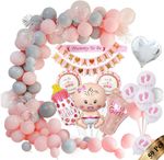 Pink Baby Shower Decoration Mum To Be Sash Gender Reveal  It's a Girl
