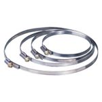 Blauberg Jubilee Worm Drive Ducting Clip Circular Ventilation Clamp