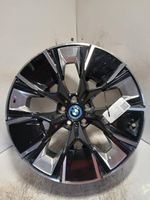 BMW IX3 ALLOY WHEEL 36107916267 8JX20 ET26 5X112MM CENTRE BORE 66.6 OFFSET 34  P