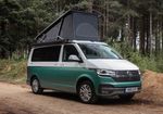 VW CALIFORNIA OCEAN CAMPERVAN FOR HIRE - UNLIMITED MILEAGE - COLLECT WEST SUSSEX