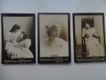 Ogdens Guinea Gold List Mh Base M actress cards Surnames A