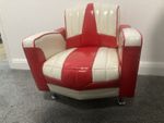 Art Deco Style Child’s Chair