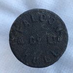 Faldon & Co Hull old antique vintage soda ginger beer bottle top screw stopper