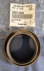 spring seat for KAF1000 Mule 16-24 - Genuine Kawasaki 16007-0049
