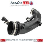 Turbo Air Intake Hose Peugeot 308 CC 2007 to 2014 NEW 9811909980 1440Q6 1.6